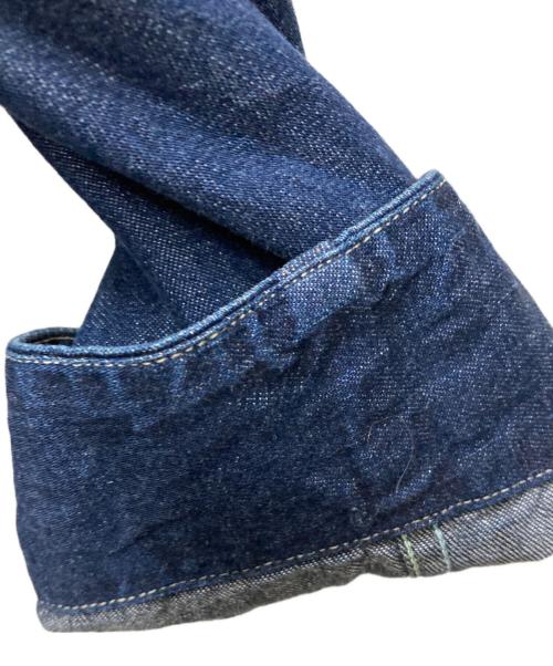 POST O'ALLS（ポストオーバーオールズ）POST O'ALLS (ポストオーバーオールズ) カバーオール/8 oz. vintage denim ネイビー サイズ:Mの古着・服飾アイテム