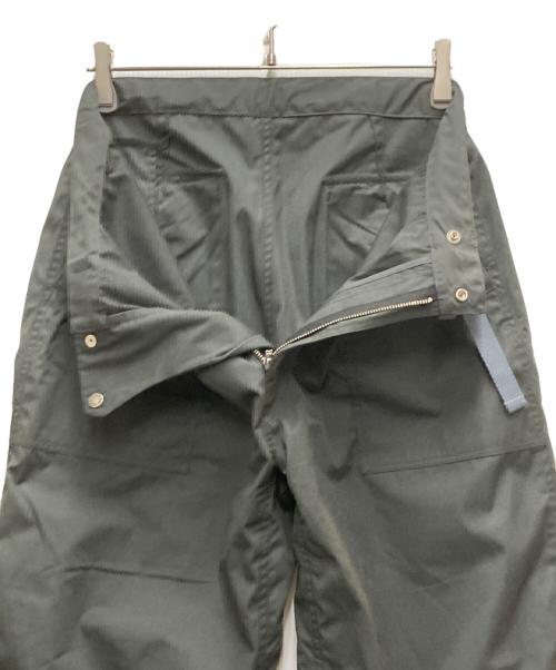 THE NORTHFACE PURPLELABEL（ザ・ノースフェイス パープルレーベル）THE NORTHFACE PURPLELABEL (ザ・ノースフェイス パープルレーベル) 65/35 Baker Pants グレー サイズ: 81cm (W32)の古着・服飾アイテム