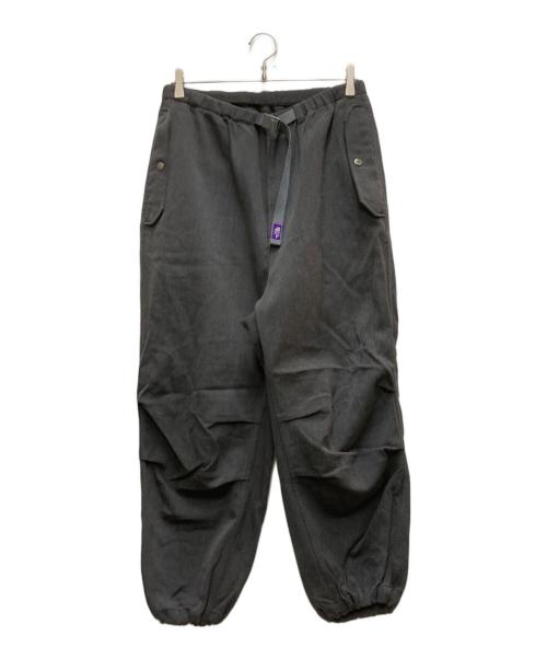 THE NORTHFACE PURPLELABEL（ザ・ノースフェイス パープルレーベル）THE NORTHFACE PURPLELABEL (ザ・ノースフェイス パープルレーベル) Field Pants グレー サイズ:81cm (W32)の古着・服飾アイテム