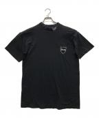 KORNコーン）の古着「90's ISSUES TEE」｜ブラック