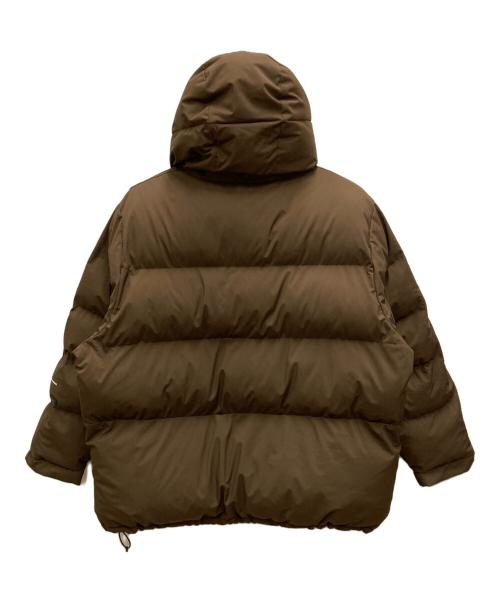 APPLEBUM（アップルバム）APPLEBUM (アップルバム) FAT BOMBER ブラウン サイズ:XLの古着・服飾アイテム