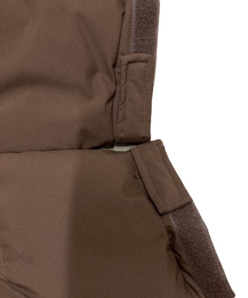 APPLEBUM（アップルバム）APPLEBUM (アップルバム) FAT BOMBER ブラウン サイズ:XLの古着・服飾アイテム