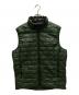 Patagonia（パタゴニア）の古着「ナノ・パフ・ベスト」｜グリーン（Kelp Forest）