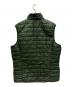 Patagonia (パタゴニア) ナノ・パフ・ベスト グリーン（Kelp Forest） サイズ:Ⅼ：14000円