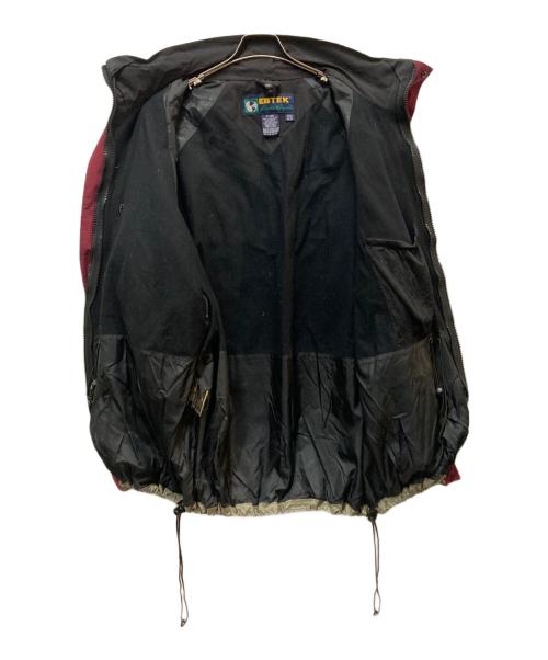 EBTEK（イービーテック）EBTEK (イービーテック) Eddie Bauer (エディーバウアー) 90sゴアテックスナイロンジャケット カーキ サイズ:Mの古着・服飾アイテム