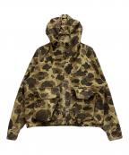 Columbiaコロンビア）の古着「80sカモフラジャケット」｜カーキ