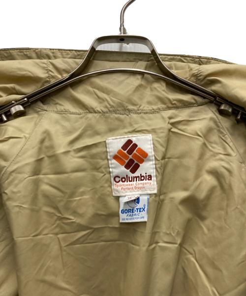 Columbia（コロンビア）Columbia (コロンビア) 80sカモフラジャケット カーキ サイズ:XLの古着・服飾アイテム