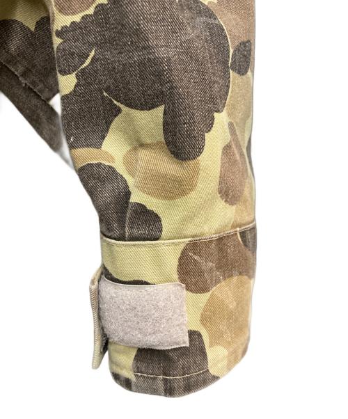 Columbia（コロンビア）Columbia (コロンビア) 80sカモフラジャケット カーキ サイズ:XLの古着・服飾アイテム