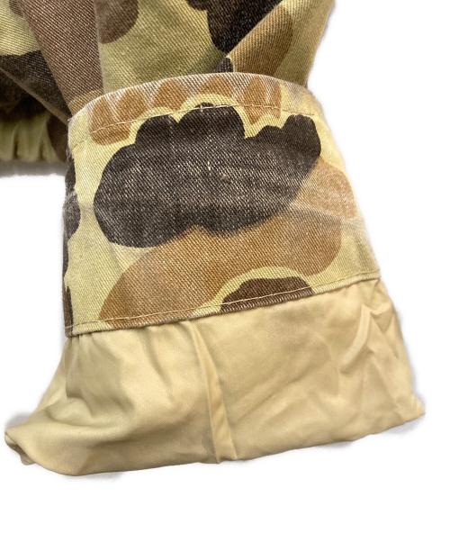 Columbia（コロンビア）Columbia (コロンビア) 80sカモフラジャケット カーキ サイズ:XLの古着・服飾アイテム