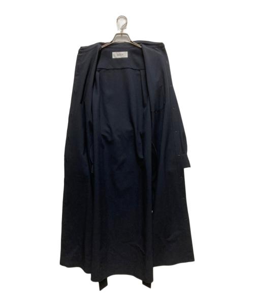 SOEJU（ソージュ）SOEJU (ソージュ) ソフトオックスシャツワンピース ネイビー サイズ:Mの古着・服飾アイテム