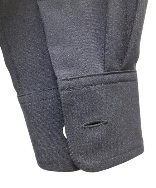 SOEJU（ソージュ）SOEJU (ソージュ) ソフトオックスシャツワンピース ネイビー サイズ:Mの古着・服飾アイテム