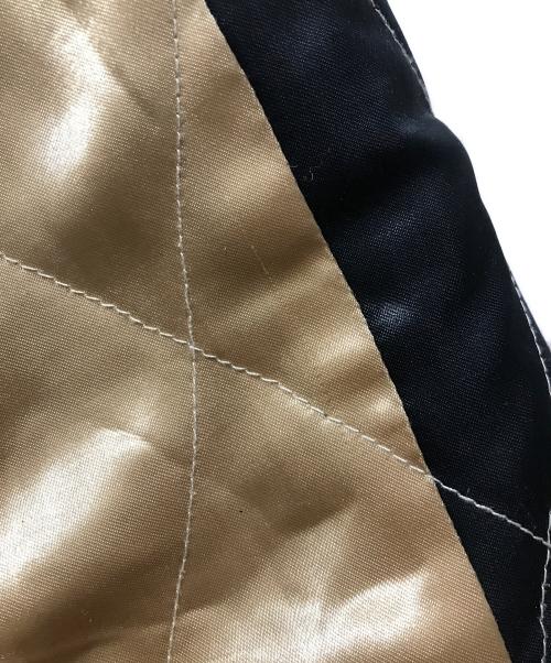 東洋エンタープライズ（トウヨウエンタープライズ）東洋エンタープライズ (トウヨウエンタープライズ) 別珍リバーシブルスカジャン ブラック サイズ:Mの古着・服飾アイテム