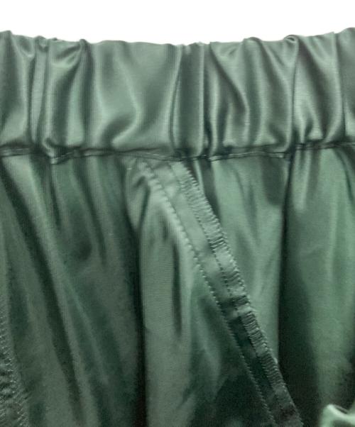 nagonstans（ナゴンスタンス）nagonstans (ナゴンスタンス) 変型スカート グリーン サイズ:Sの古着・服飾アイテム