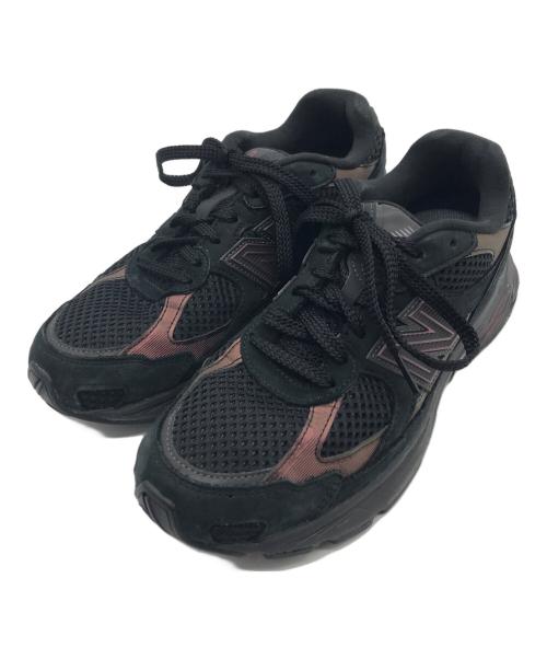 NEW BALANCE（ニューバランス）NEW BALANCE (ニューバランス) U2010ETB BLACK ブラック サイズ:US 8の古着・服飾アイテム