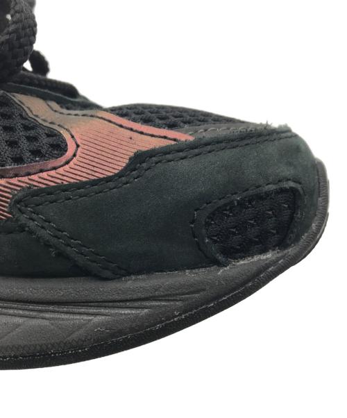 NEW BALANCE（ニューバランス）NEW BALANCE (ニューバランス) U2010ETB BLACK ブラック サイズ:US 8の古着・服飾アイテム