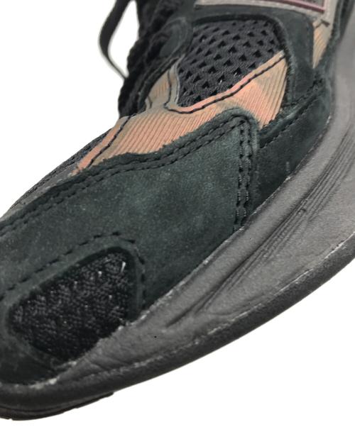 NEW BALANCE（ニューバランス）NEW BALANCE (ニューバランス) U2010ETB BLACK ブラック サイズ:US 8の古着・服飾アイテム