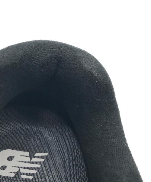 NEW BALANCE（ニューバランス）NEW BALANCE (ニューバランス) U2010ETB BLACK ブラック サイズ:US 8の古着・服飾アイテム