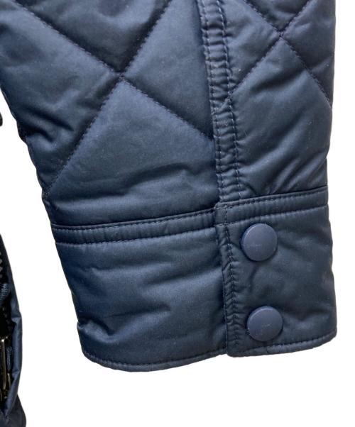 Patagonia（パタゴニア）Patagonia (パタゴニア) Diamond Quilted Jacket ネイビー サイズ:Sの古着・服飾アイテム