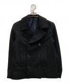 DIOR HOMMEディオール オム）の古着「Pコート」｜ブラック