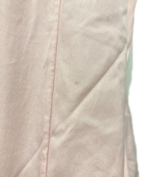 Christian Dior（クリスチャン ディオール）Christian Dior (クリスチャン ディオール) ノースリーブシャツ ピンク サイズ:38の古着・服飾アイテム