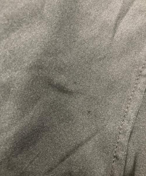 CELINE（セリーヌ）CELINE (セリーヌ) 丸襟シャツ ブラック サイズ:36の古着・服飾アイテム