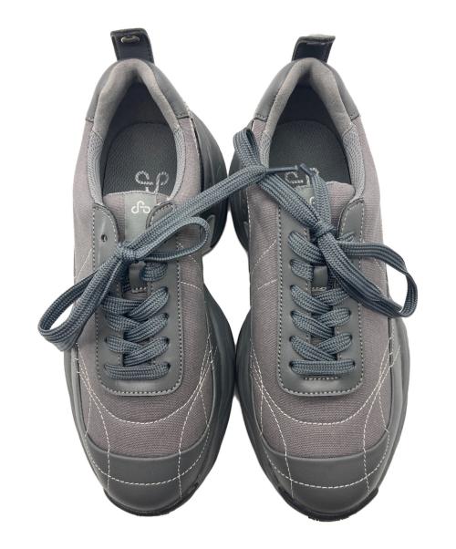 OAO（オーエーオー）OAO (オーエーオー) SUNLIGHT スニーカー グレー サイズ:25cmの古着・服飾アイテム