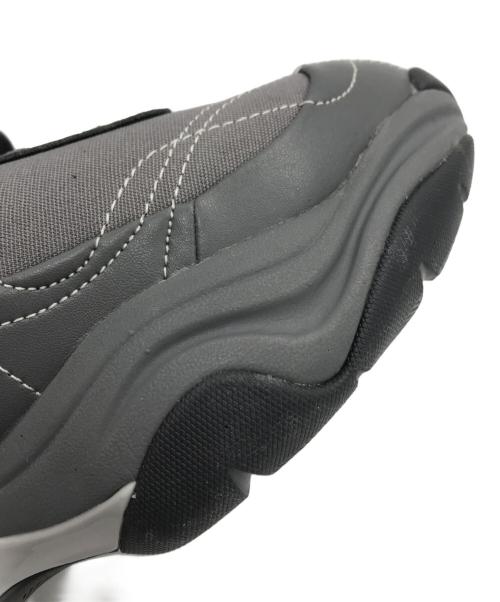 OAO（オーエーオー）OAO (オーエーオー) SUNLIGHT スニーカー グレー サイズ:25cmの古着・服飾アイテム