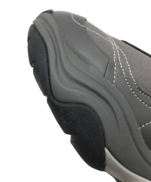 OAO（オーエーオー）OAO (オーエーオー) SUNLIGHT スニーカー グレー サイズ:25cmの古着・服飾アイテム