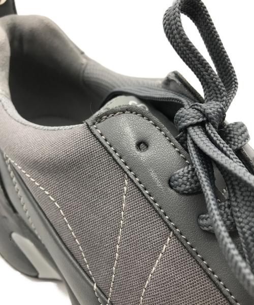 OAO（オーエーオー）OAO (オーエーオー) SUNLIGHT スニーカー グレー サイズ:25cmの古着・服飾アイテム