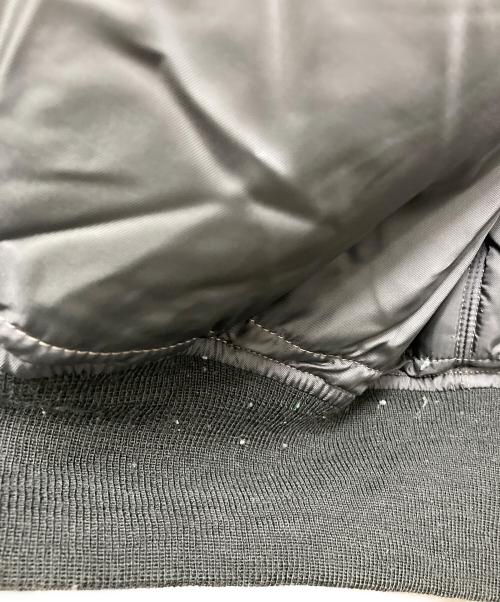 MARKA（マーカ）MARKA (マーカ) 66NYLON TWILL MA-1 グリーン サイズ:2の古着・服飾アイテム