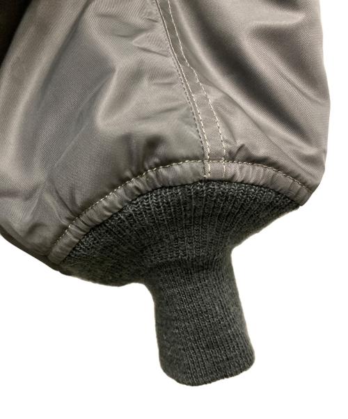 MARKA（マーカ）MARKA (マーカ) 66NYLON TWILL MA-1 グリーン サイズ:2の古着・服飾アイテム