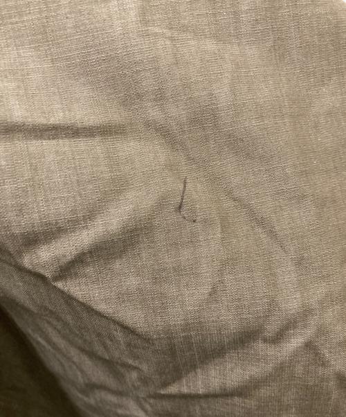 OPPOSE DUALITY（オポーズデュアリティ）OPPOSE DUALITY (オポーズデュアリティ) 2Pocket Dungarees Shirts ベージュ サイズ:46の古着・服飾アイテム