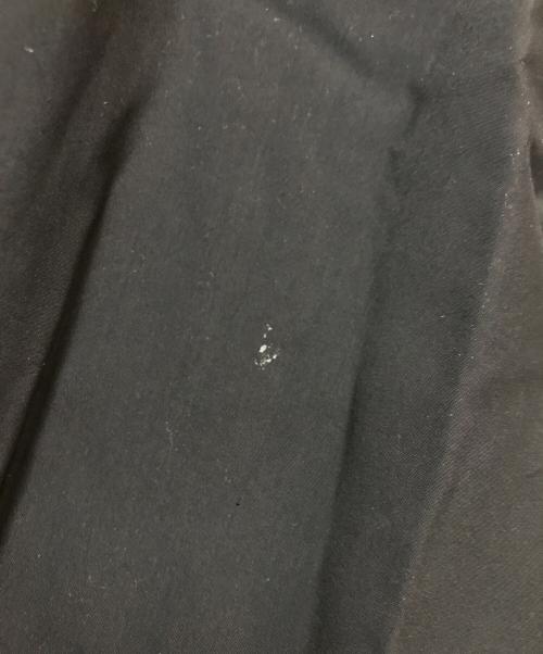 NILoS（ニルズ）NILoS (ニルズ) レイヤードショーツ ブラック サイズ:2の古着・服飾アイテム