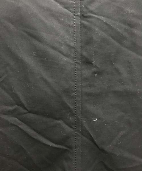 NILoS（ニルズ）NILoS (ニルズ) レイヤードショーツ ブラック サイズ:2の古着・服飾アイテム