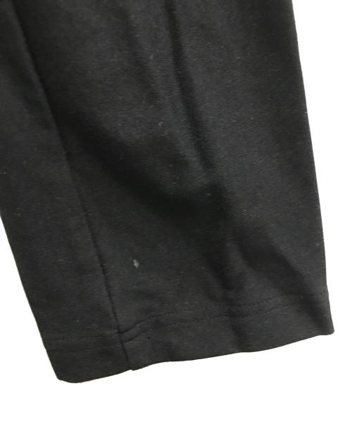 NILoS（ニルズ）NILoS (ニルズ) レイヤードショーツ ブラック サイズ:2の古着・服飾アイテム