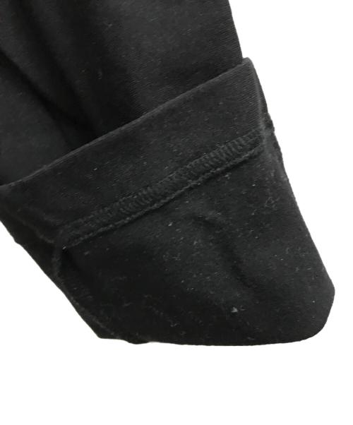 NILoS（ニルズ）NILoS (ニルズ) レイヤードショーツ ブラック サイズ:2の古着・服飾アイテム