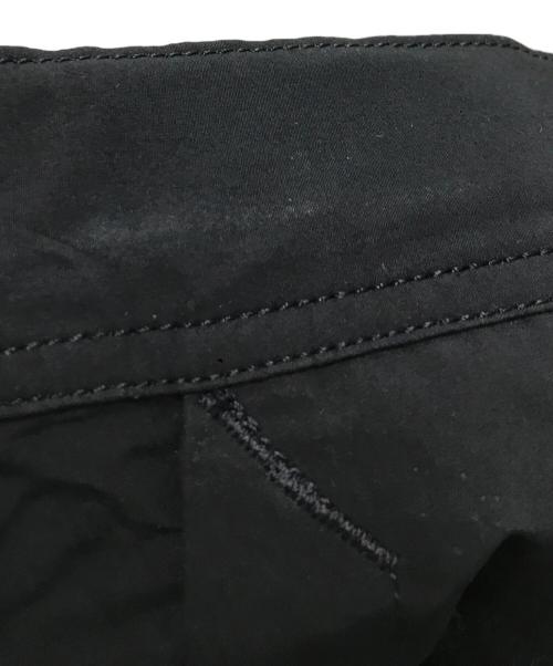 NILoS（ニルズ）NILoS (ニルズ) レイヤードショーツ ブラック サイズ:2の古着・服飾アイテム