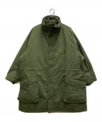 waiperワイパー）の古着「M-90 後期型 コールドウェザーパーカー」｜カーキ