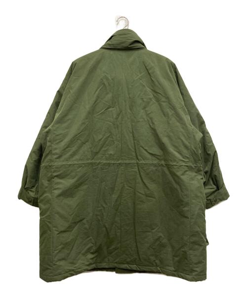 waiper（ワイパー）waiper (ワイパー) M-90 後期型 コールドウェザーパーカー カーキ サイズ:XLの古着・服飾アイテム