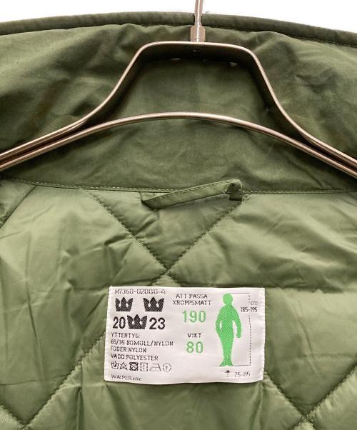 waiper（ワイパー）waiper (ワイパー) M-90 後期型 コールドウェザーパーカー カーキ サイズ:XLの古着・服飾アイテム