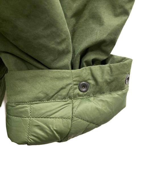 waiper（ワイパー）waiper (ワイパー) M-90 後期型 コールドウェザーパーカー カーキ サイズ:XLの古着・服飾アイテム