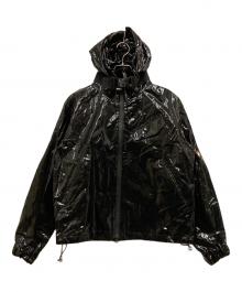 OUAT（オーユーエーティー）の古着「META PARKA」｜ブラック