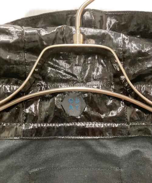 OUAT（オーユーエーティー）OUAT (オーユーエーティー) META PARKA ブラック サイズ:2の古着・服飾アイテム
