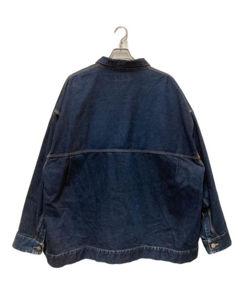 jieda（ジエダ）Jieda (ジエダ) デニムジャケット インディゴ サイズ:1の古着・服飾アイテム