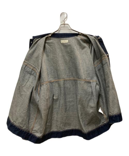 jieda（ジエダ）Jieda (ジエダ) デニムジャケット インディゴ サイズ:1の古着・服飾アイテム