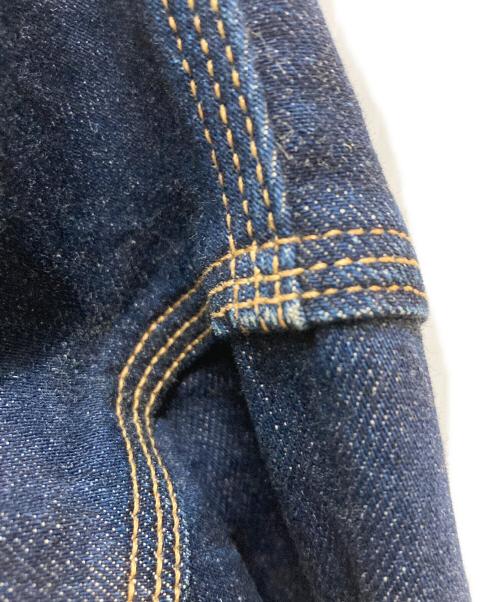 jieda（ジエダ）Jieda (ジエダ) デニムジャケット インディゴ サイズ:1の古着・服飾アイテム