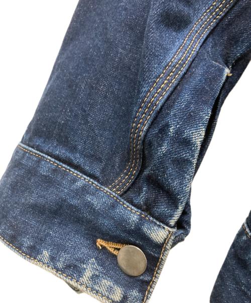 jieda（ジエダ）Jieda (ジエダ) デニムジャケット インディゴ サイズ:1の古着・服飾アイテム