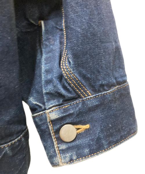 jieda（ジエダ）Jieda (ジエダ) デニムジャケット インディゴ サイズ:1の古着・服飾アイテム