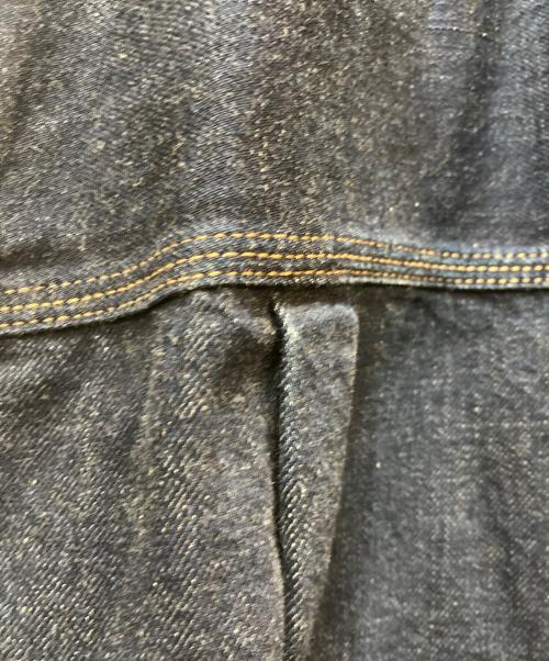 jieda（ジエダ）Jieda (ジエダ) デニムジャケット インディゴ サイズ:1の古着・服飾アイテム