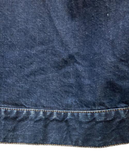 jieda（ジエダ）Jieda (ジエダ) デニムジャケット インディゴ サイズ:1の古着・服飾アイテム